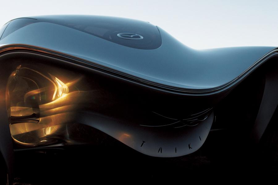  Mazda Taiki Concept 2007 года  (фото 7 из 46)